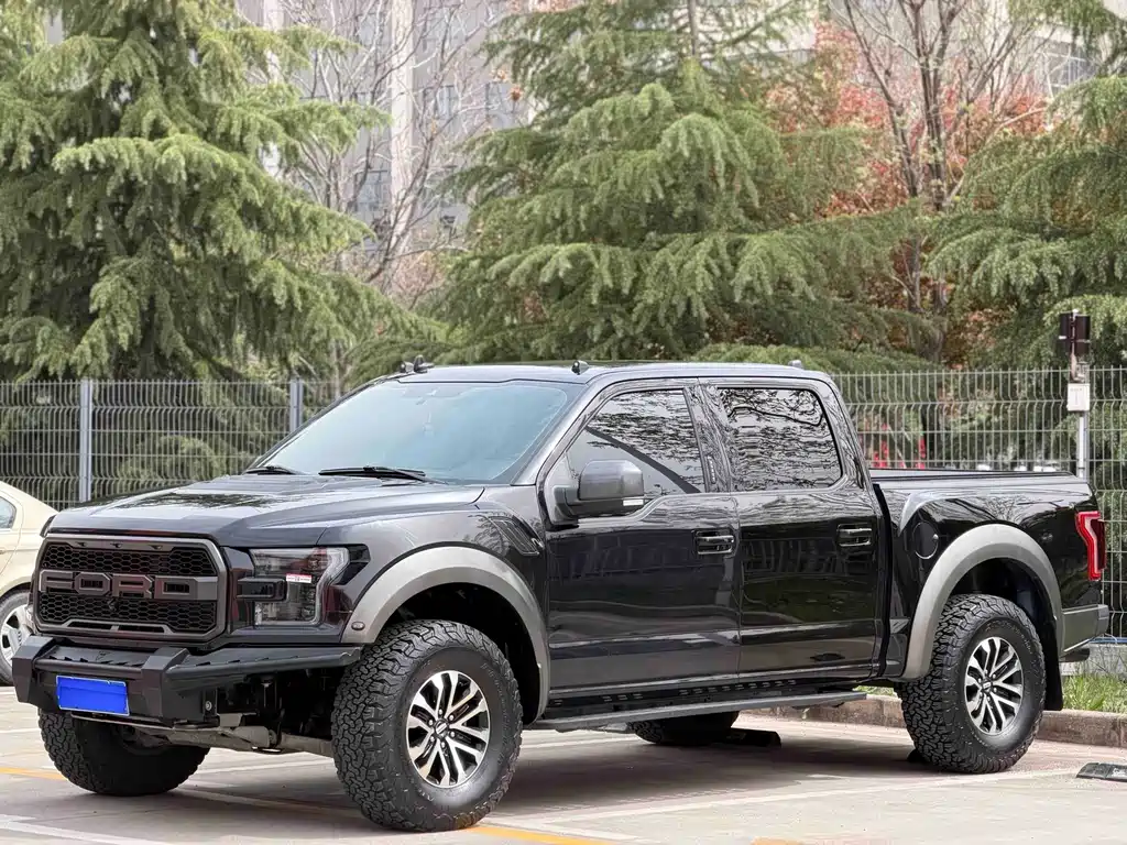 Ford F-150 Raptor 2019 3.5T Raptor Performance Enhanced Edition купить на сайте DeffCars