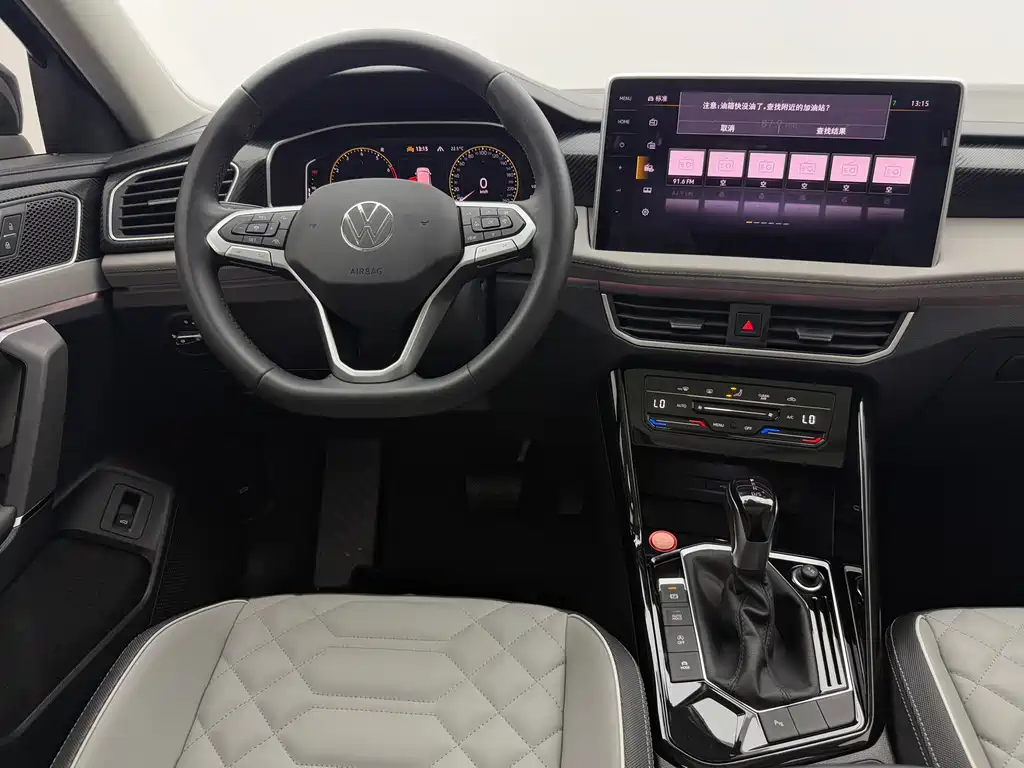 Tyron 2023 280TSI Deluxe Plus Advanced Edition купить на сайте DeffCars