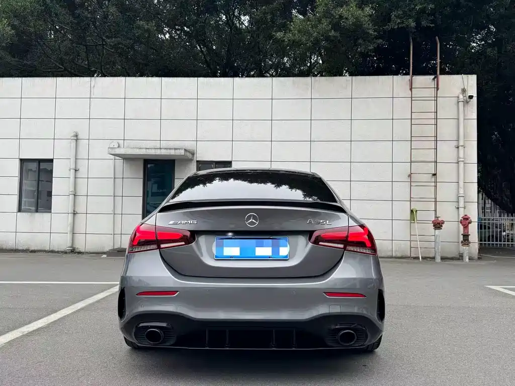 Mercedes-Benz A-Class AMG 2023 AMG A 35 L 4MATIC купить на сайте DeffCars