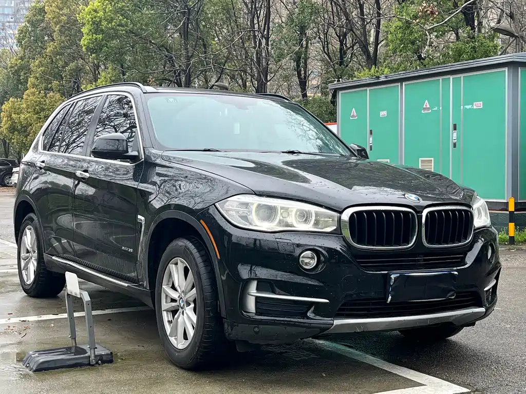 BMW X5 (imported) 2014 xDrive35i luxury model купить на сайте DeffCars