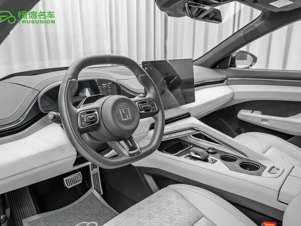 Jikrypton 001 2024 WE version 95kWh four-wheel drive купить на сайте DeffCars