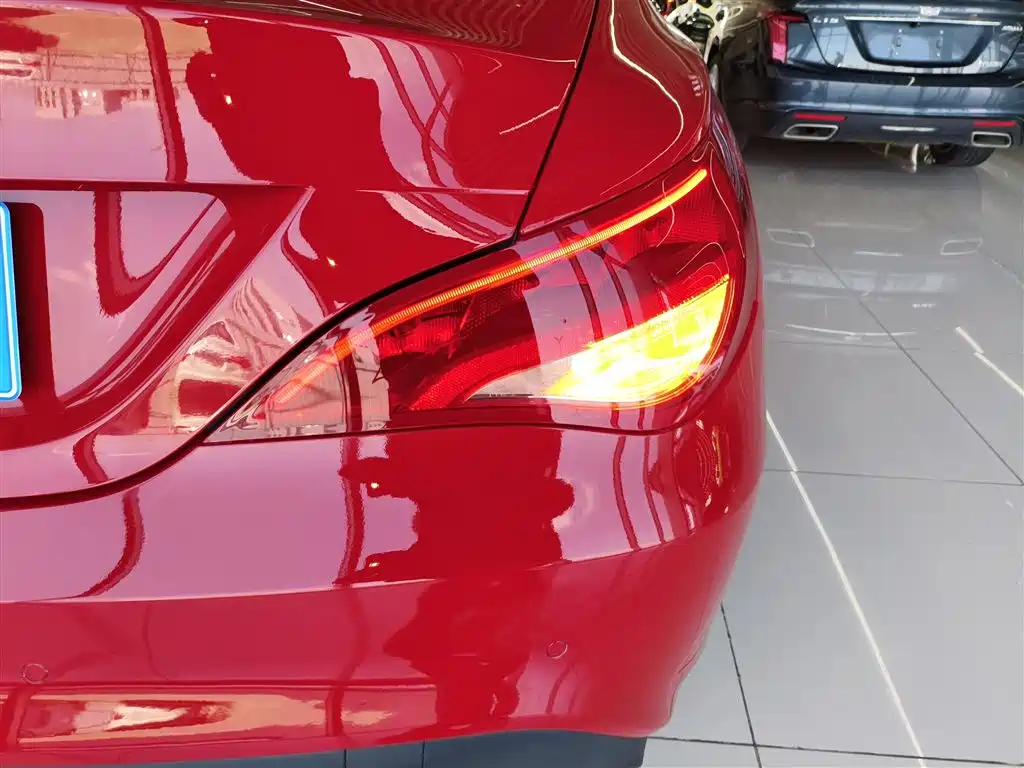 Mercedes-Benz CLA imported 2019 CLA 200 dynamic model купить на сайте DeffCars