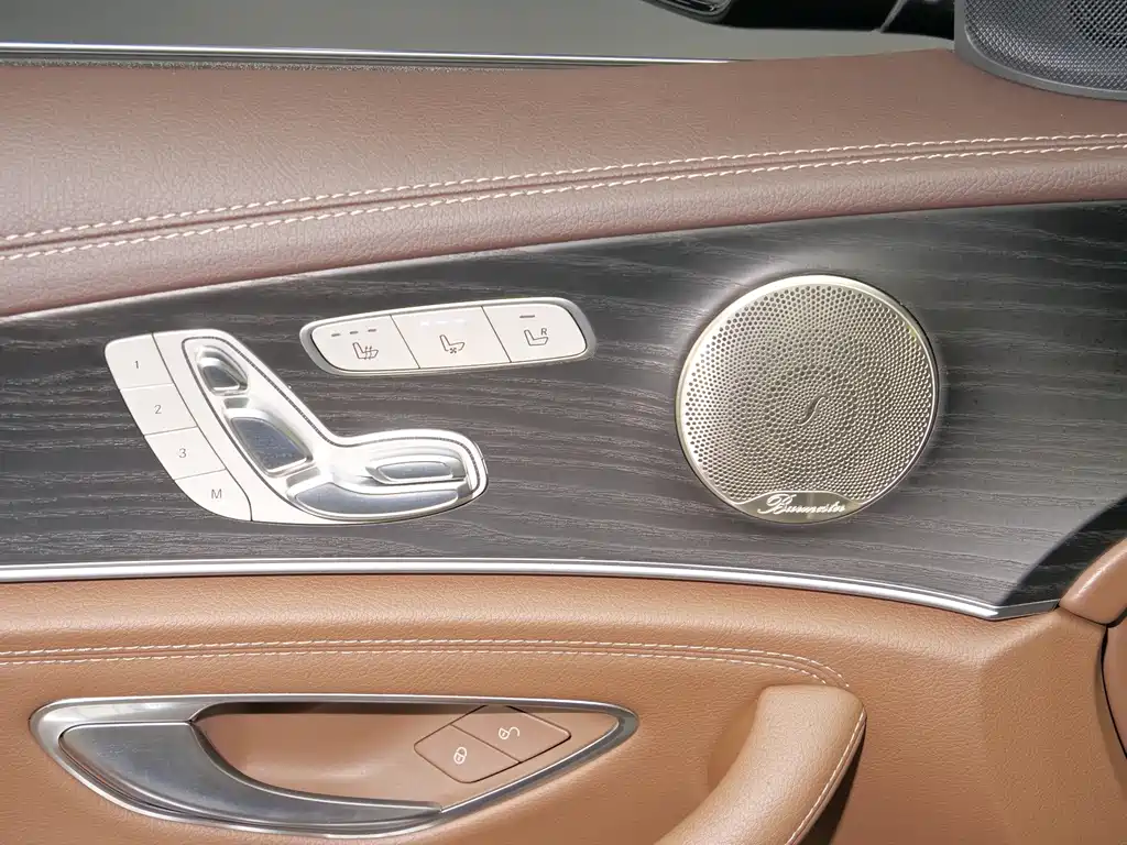 Mercedes-Benz E-Class 2022 Model 2 E 300 L Sports Premium Model купить на сайте DeffCars