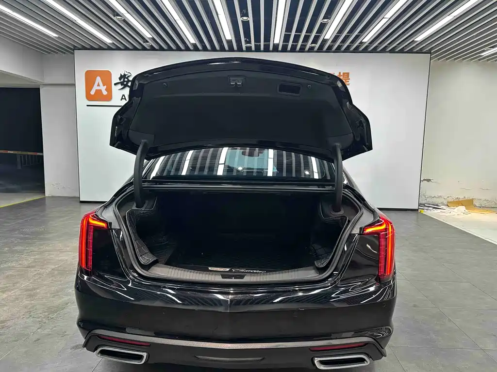Cadillac CT5 2022 28T luxury model (standard version) купить на сайте DeffCars