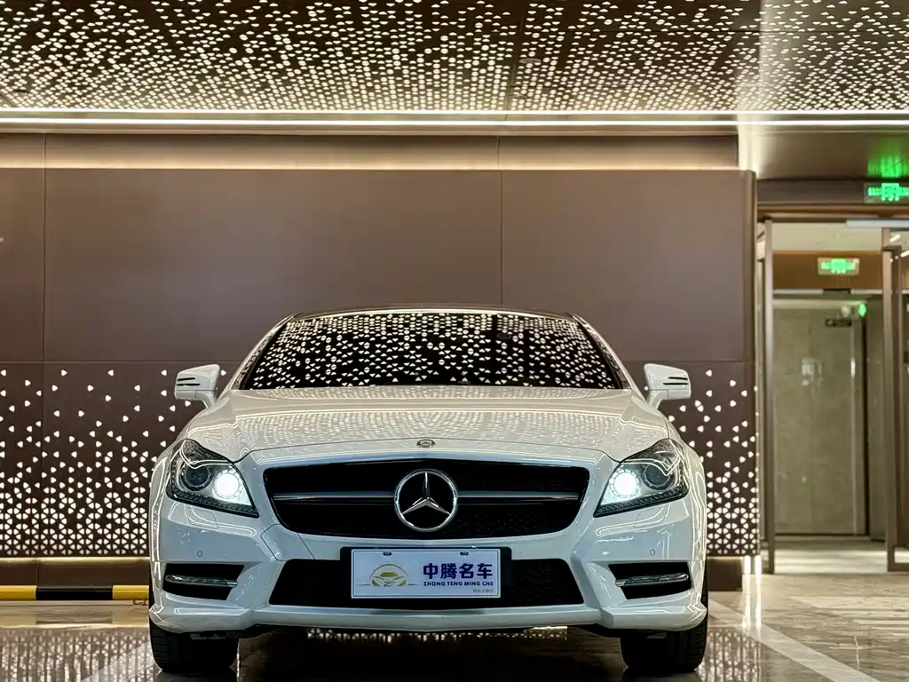 Mercedes-Benz CLS 2012 CLS 300 CGI купить на сайте DeffCars