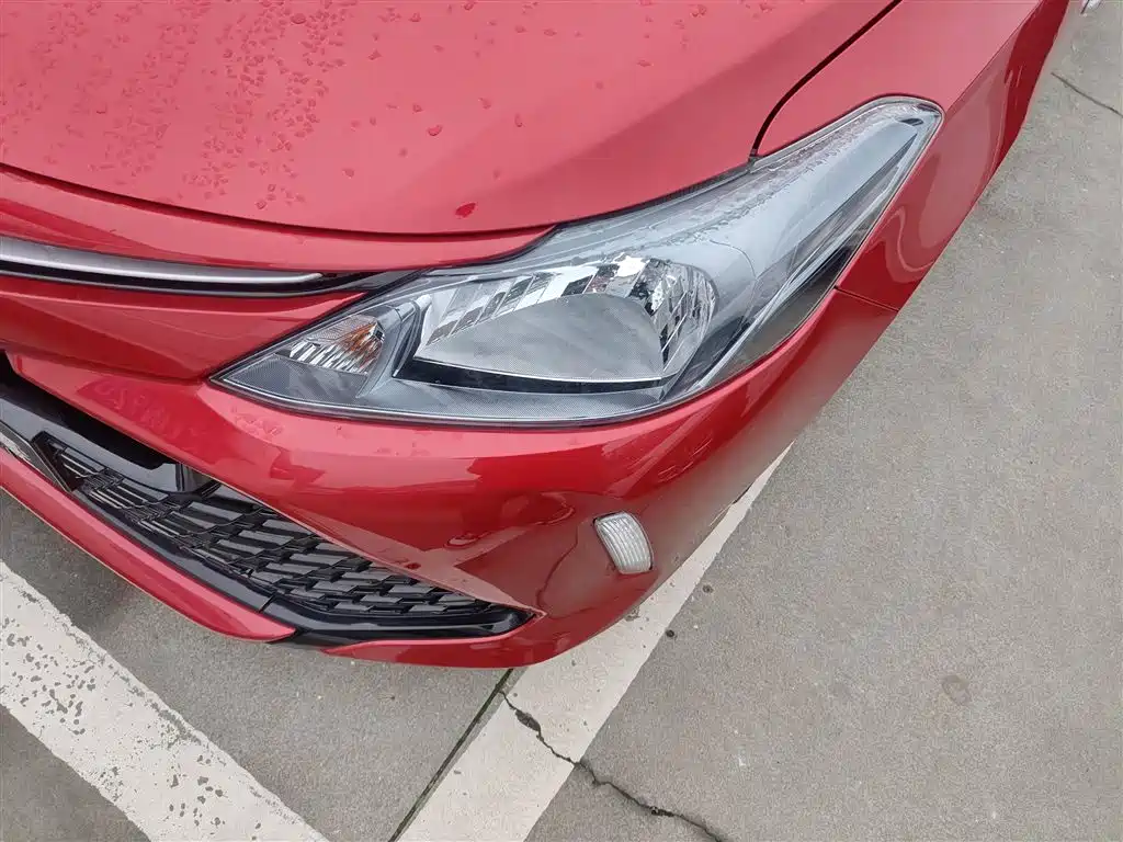 Vios FS 2017 1.5L CVT Fenchi Edition купить на сайте DeffCars