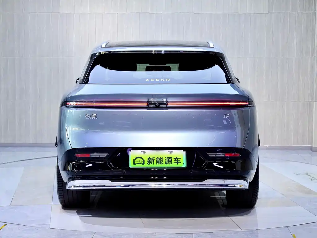 Jikrypton 7X 2025 100kWh long-range four-wheel drive smart driving version купить на сайте DeffCars