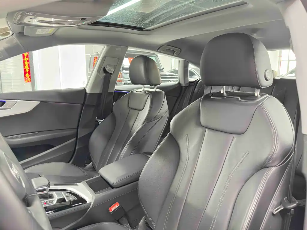 Audi A5 imported 2024 Sportback 40 TFSI quattro luxury and dynamic model купить на сайте DeffCars
