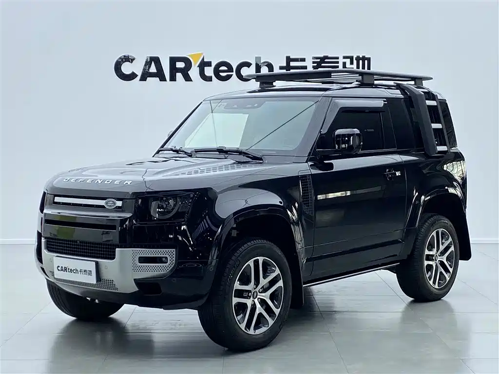 Land Rover Defender 2023 facelift 90 3.0T P400 XS купить на сайте DeffCars