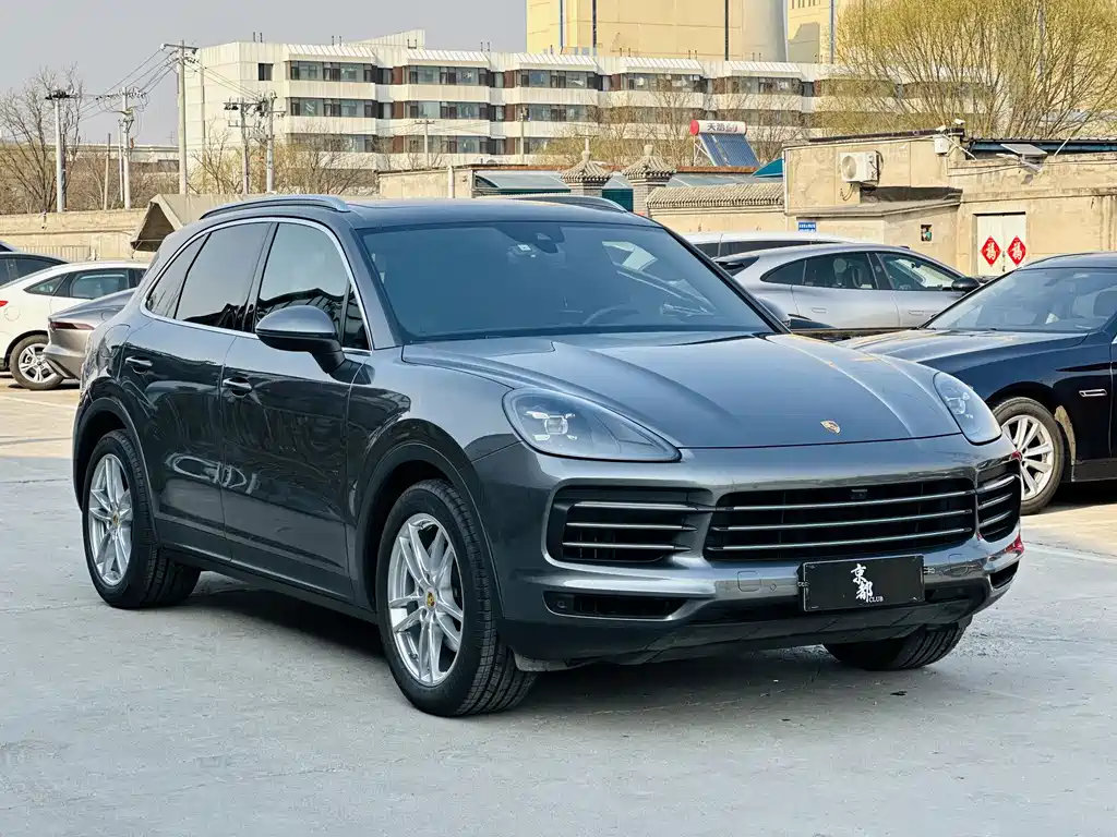 Cayenne 2019 Cayenne 3.0T купить на сайте DeffCars
