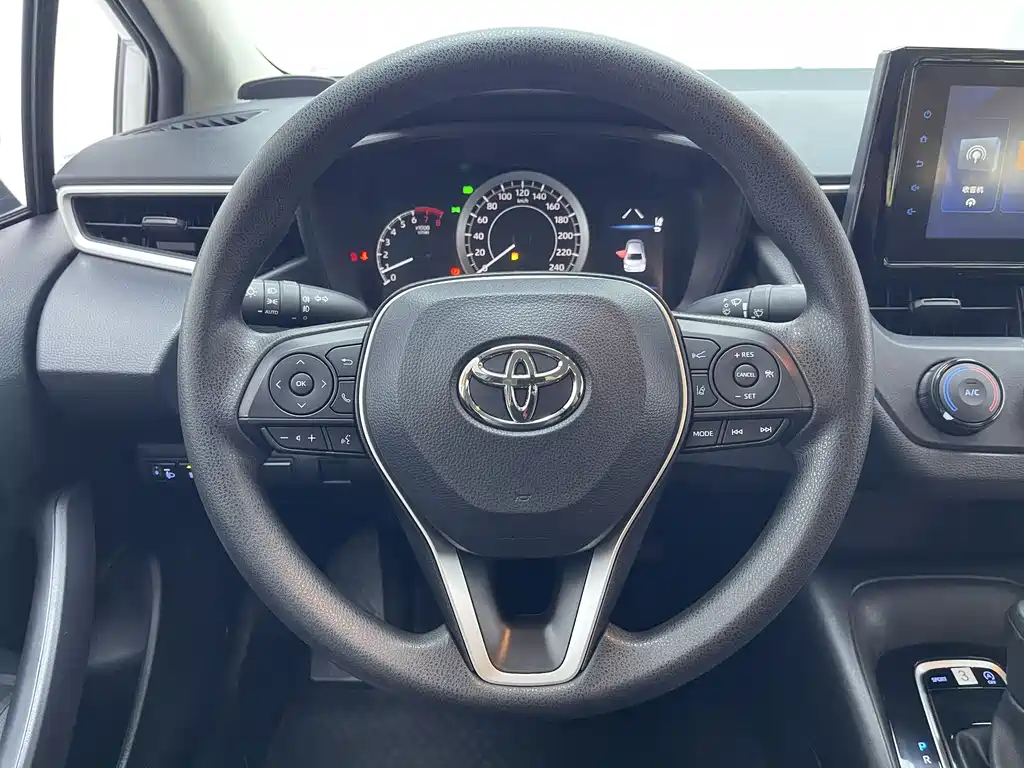 Corolla 2022 1.2T S-CVT Pioneer PLUS Edition купить на сайте DeffCars