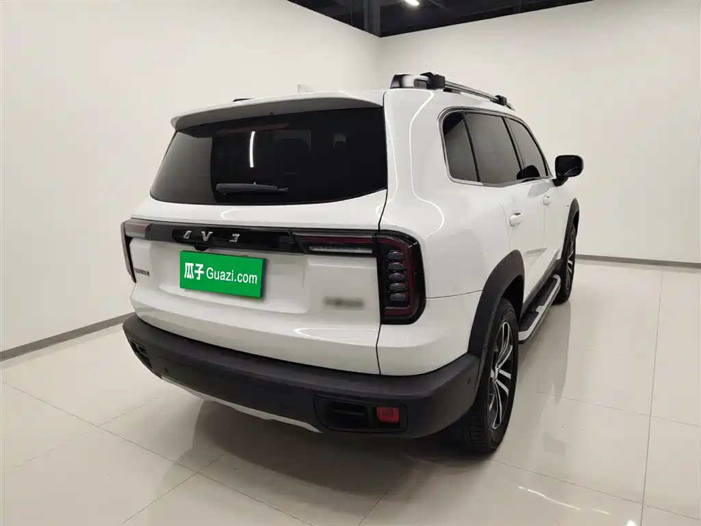 Haval Big Dog 2021 facelift 1.5T DCT two-wheel drive horse dog version купить на сайте DeffCars