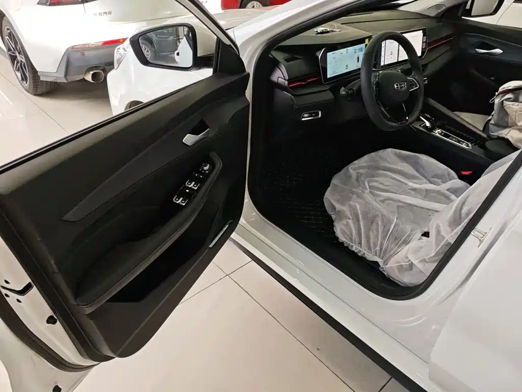 Binrui 2024 BinruiCOOL 1.5T DCT Dragon Edition купить на сайте DeffCars