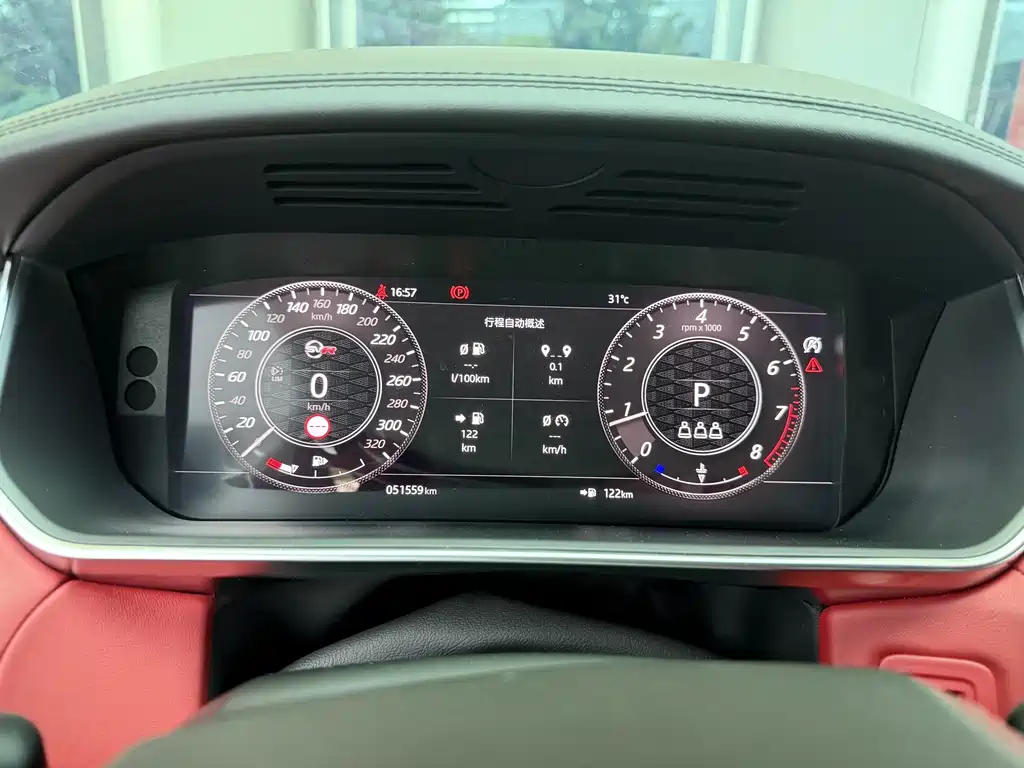 Range Rover Sport 2020 5.0 SC V8 SVR купить на сайте DeffCars