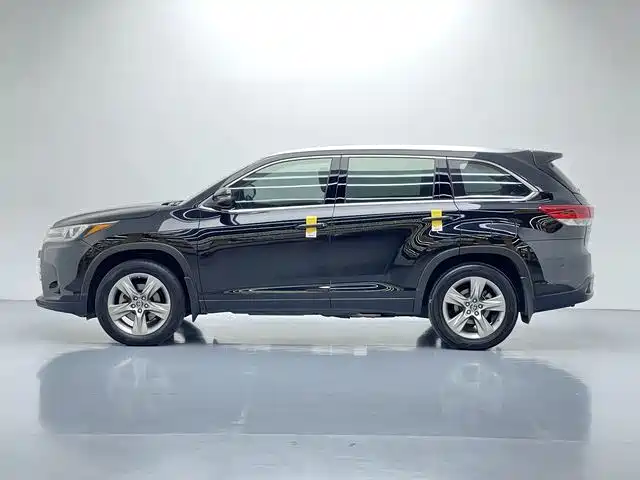 Highlander 2021 2.0T four-wheel drive luxury version 7 seats купить на сайте DeffCars