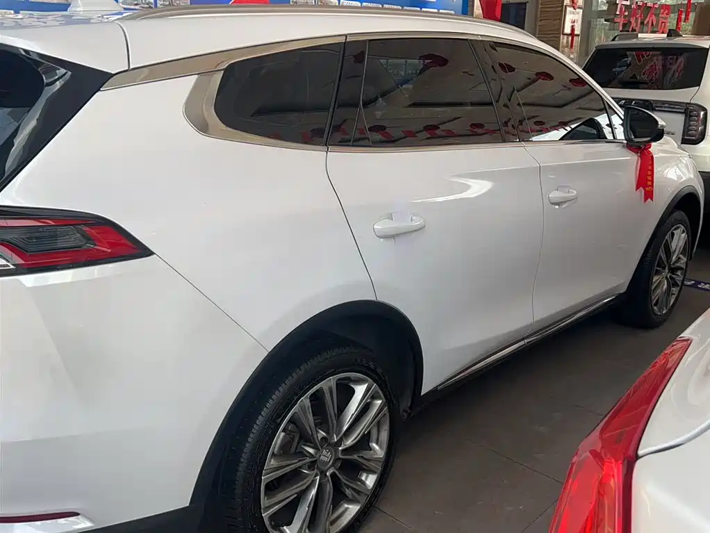 Tang 2018 2.0T automatic intelligent connected premium type 7 seats National V купить на сайте DeffCars