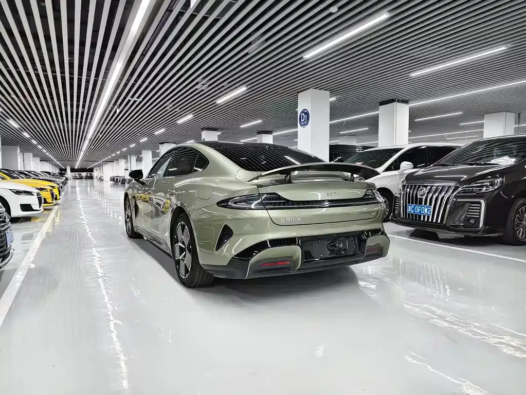 Xiaomi SU7 2024 rear-wheel drive ultra-long battery life high-end smart driving Pro version купить на сайте DeffCars