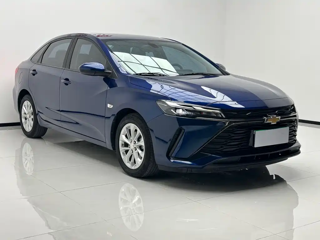 Cruze 2023 1.5L dual-clutch enjoyment version купить на сайте DeffCars