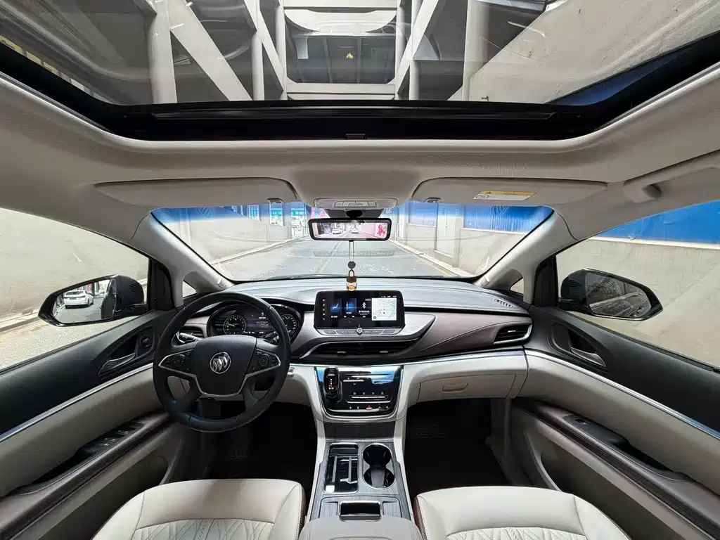 Buick GL8 2022 Land Business Class 652T Smart Premium купить на сайте DeffCars
