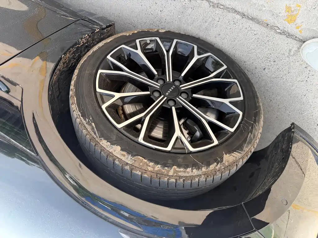 Jikrypton 007 2024 rear-wheel drive version 75kWh купить на сайте DeffCars
