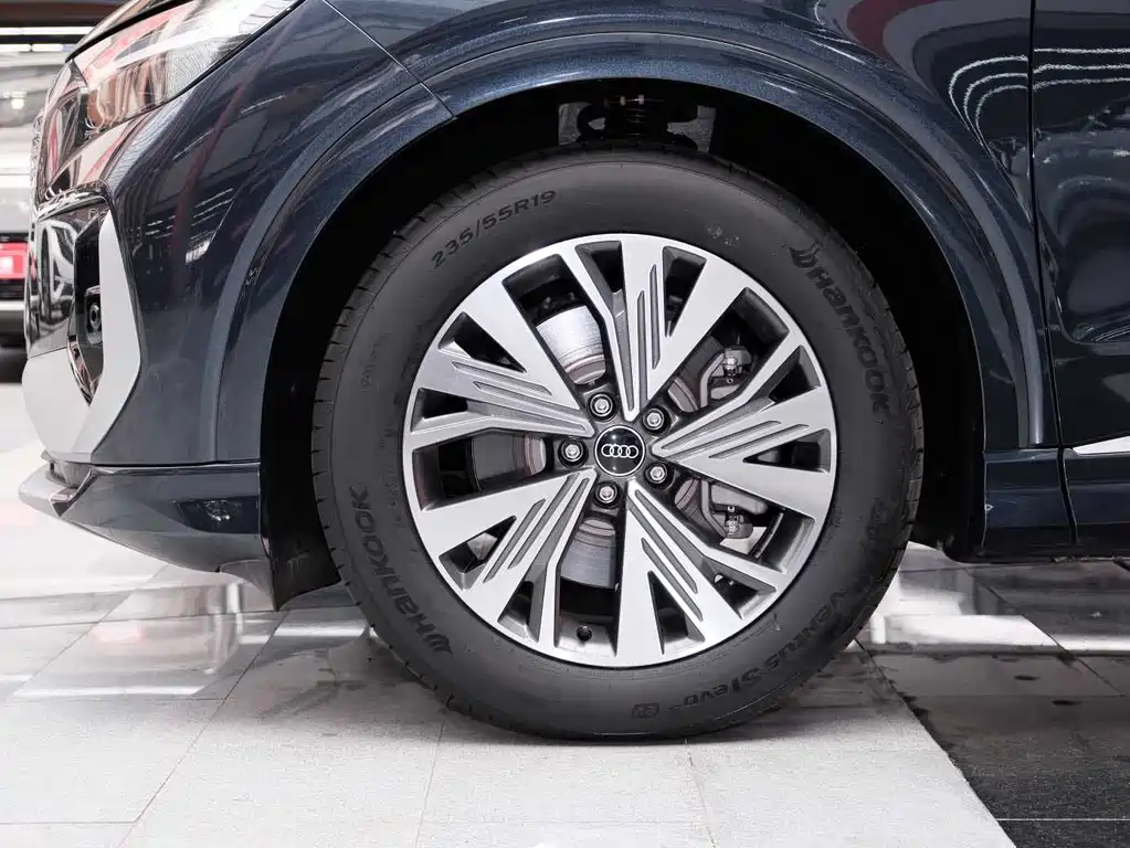 Audi Q4 e-tron 2024 40 e-tron Enactus Edition купить на сайте DeffCars