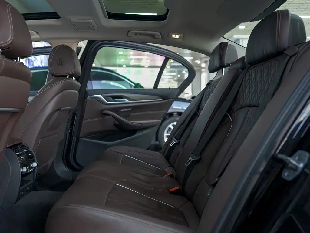 BMW 5 Series 2019 530Li Leading Luxury Package купить на сайте DeffCars