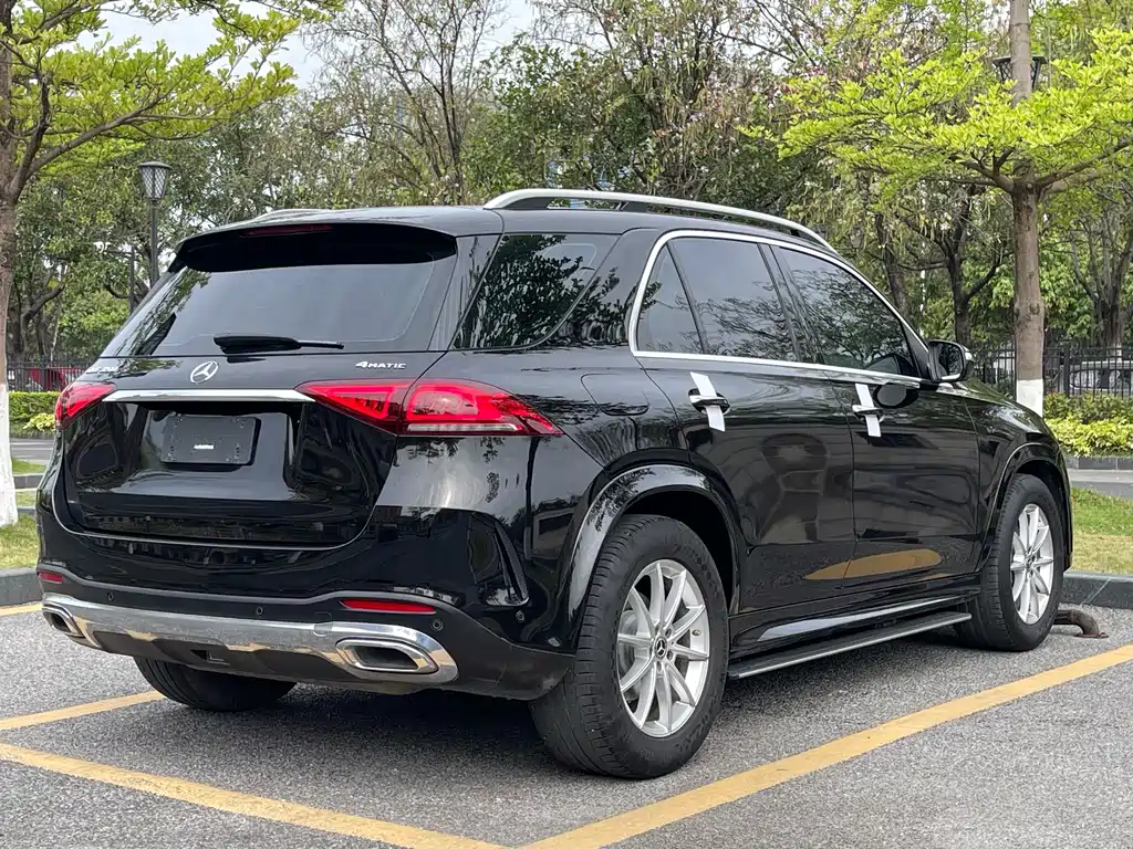 Mercedes-Benz GLE 2020 facelift model 2 GLE 350 4MATIC fashion model купить на сайте DeffCars