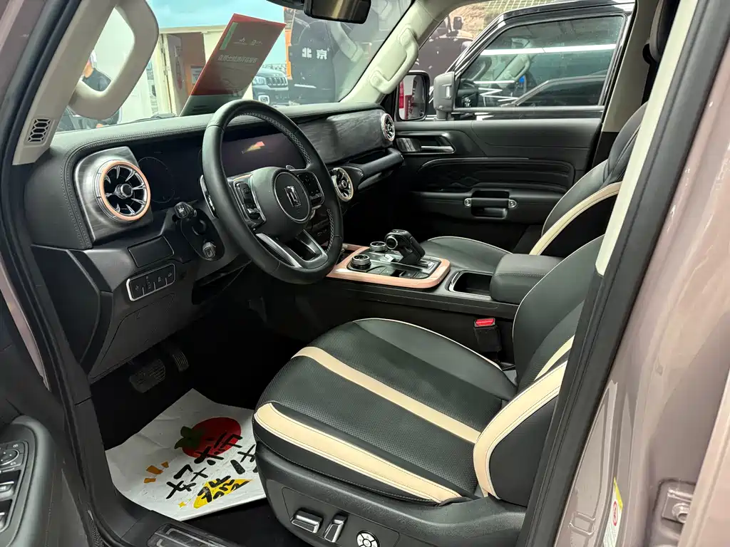 Tank 300 2023 City Edition 2.0T Very Stylish купить на сайте DeffCars