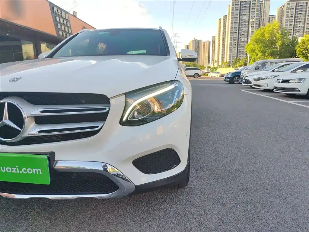 Mercedes-Benz GLC 2019 GLC 200 L 4MATIC купить на сайте DeffCars
