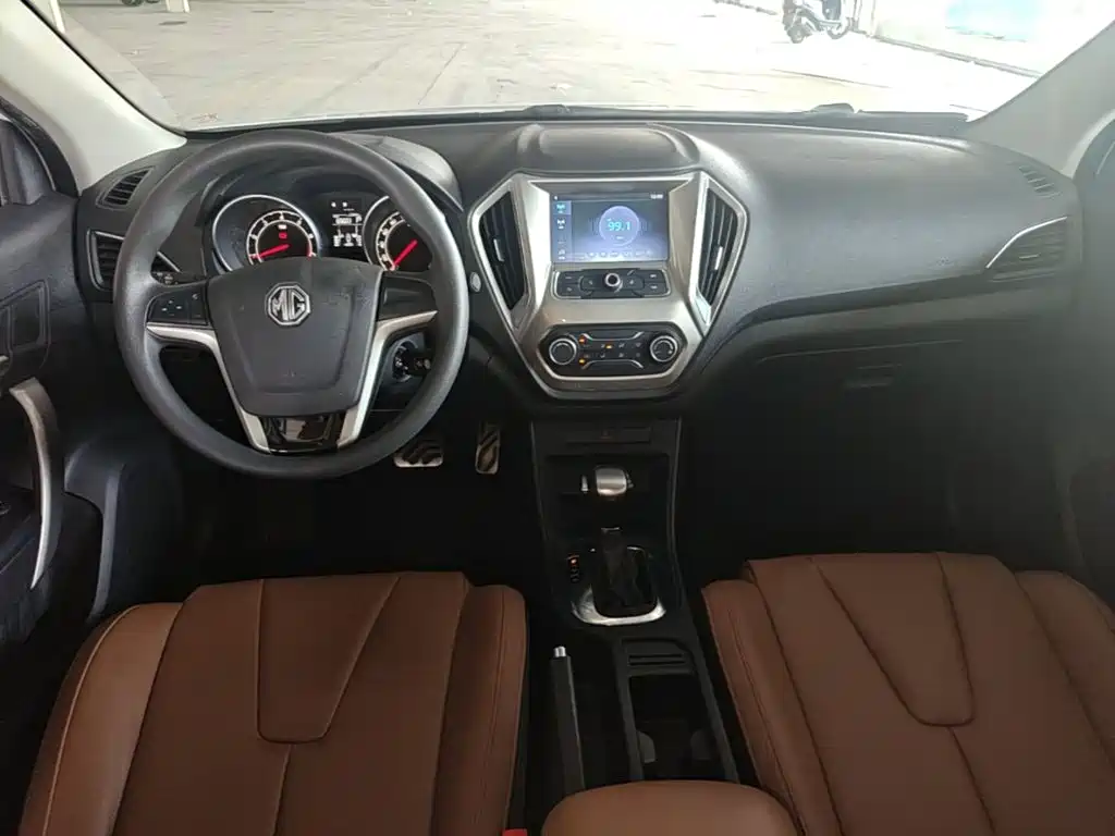 MG Motor GT 2016 1.5L Automatic Value Deluxe Edition купить на сайте DeffCars
