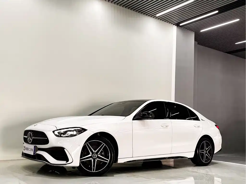 Mercedes-Benz C-Class 2025 C 260 L Haoye Sports Edition купить на сайте DeffCars