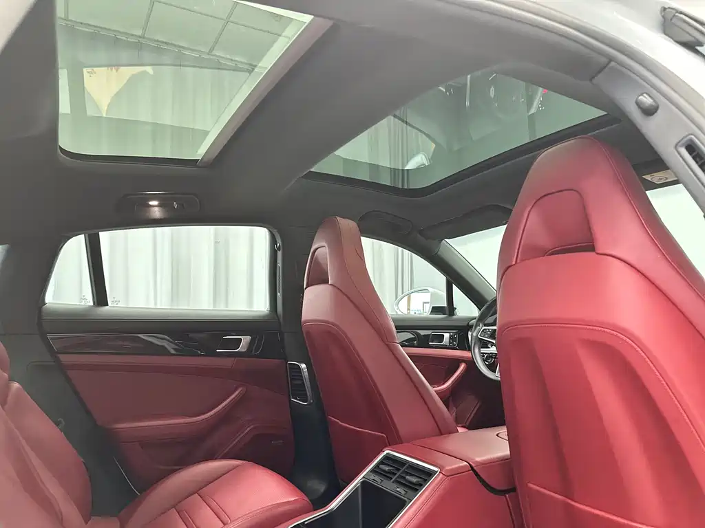 Panamera 2017 Panamera 3.0T купить на сайте DeffCars