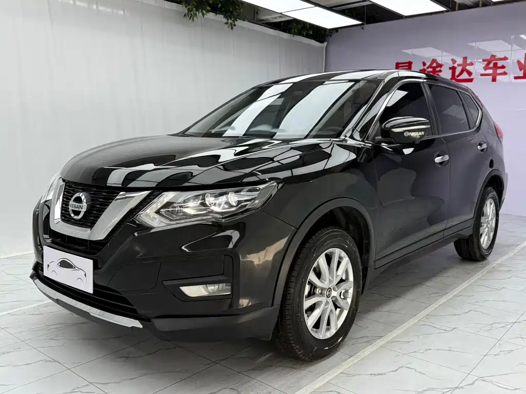 X-Trail 2023 Classic 2.0L 2WD Intelligent Link Premium Edition купить на сайте DeffCars