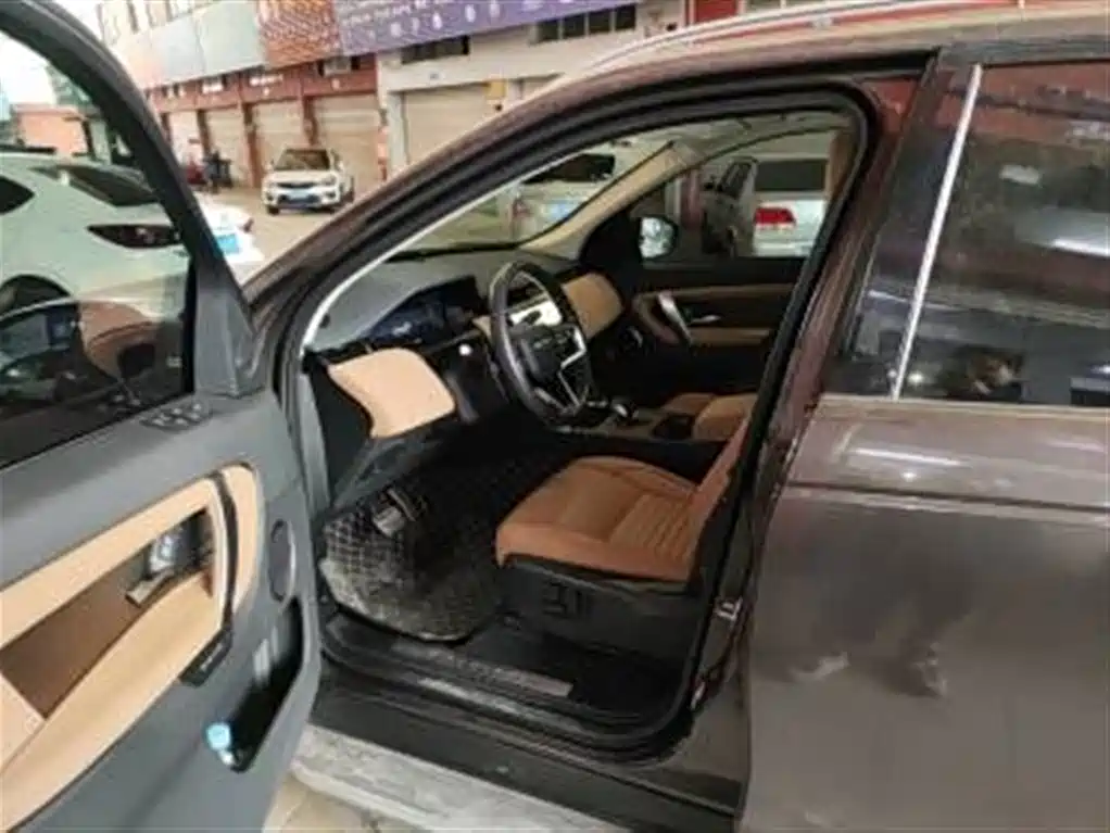 Discovery Sport 2024 Performance Technology Edition купить на сайте DeffCars