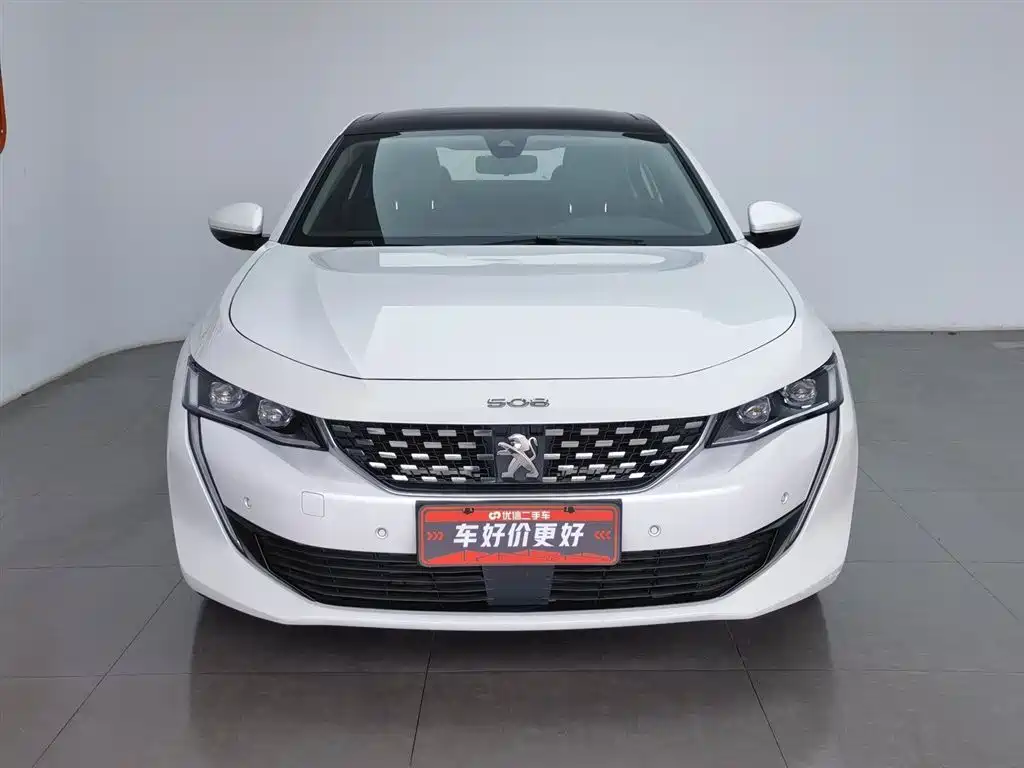 Peugeot 508 2022 508L 400THP PureTech Driving Control Edition купить на сайте DeffCars