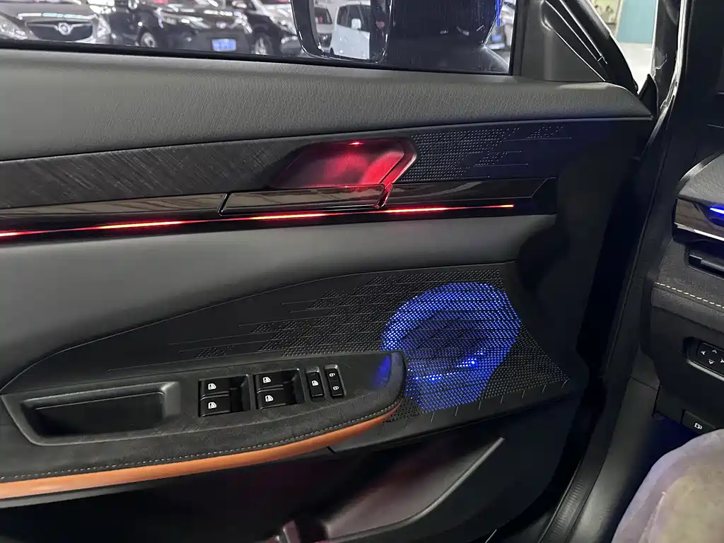Changan UNI-V 2022 1.5T sports version купить на сайте DeffCars
