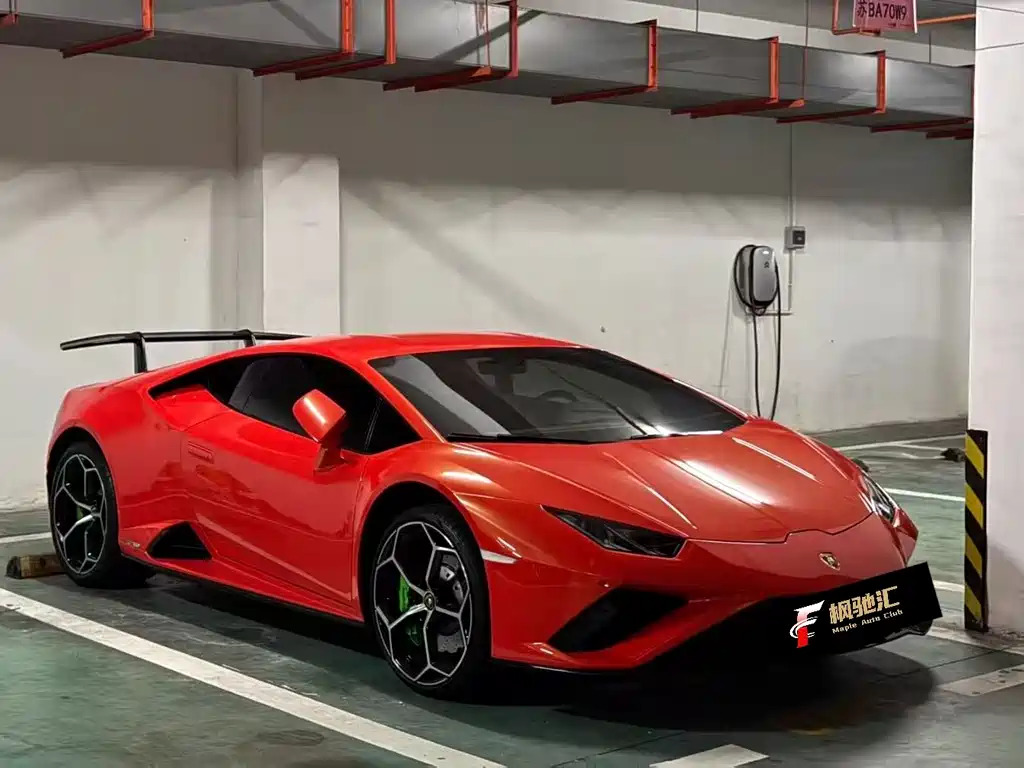 Huracán 2020 Huracán EVO RWD купить на сайте DeffCars