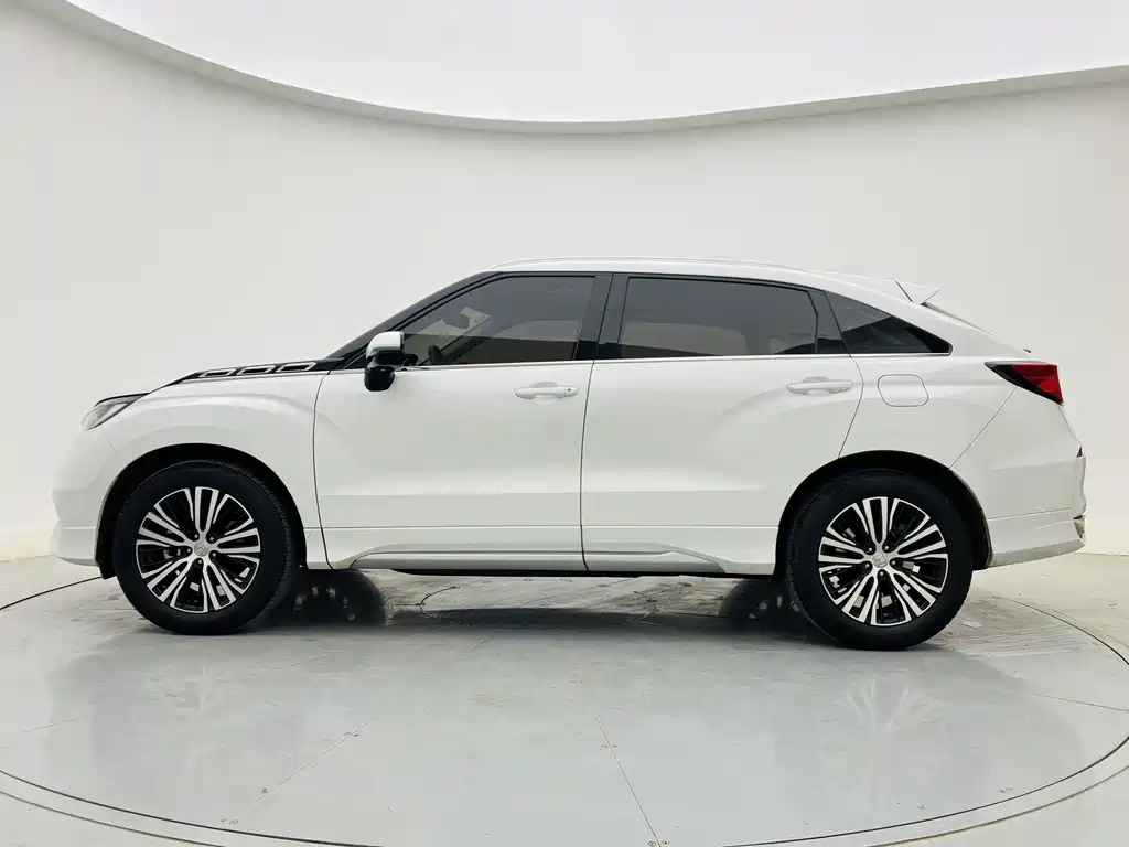 Guandao 2017 370TURBO four-wheel drive exclusive edition купить на сайте DeffCars