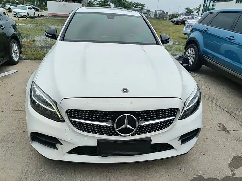 Mercedes-Benz C-Class 2019 C 260 Sports Edition купить на сайте DeffCars
