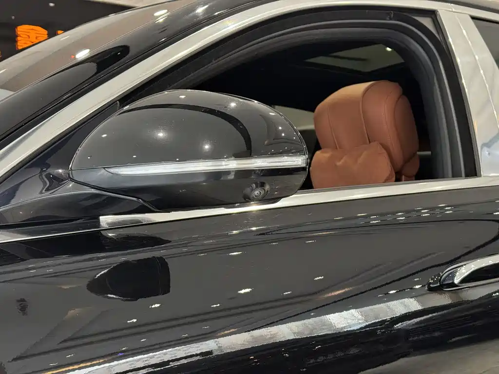 Maybach S-Class 2021 S 480 4MATIC купить на сайте DeffCars