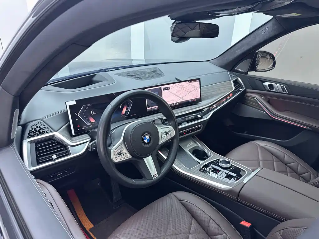 BMW X5 2023 xDrive 40Li M Sport Overnight Kit купить на сайте DeffCars