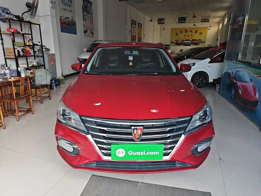 ROEWE i5 2019 1.5L Manual 4G Internet Leader Ultimate Edition купить на сайте DeffCars