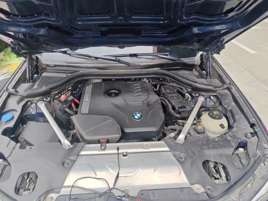 BMW X3 2020 xDrive28i M Sport Kit купить на сайте DeffCars