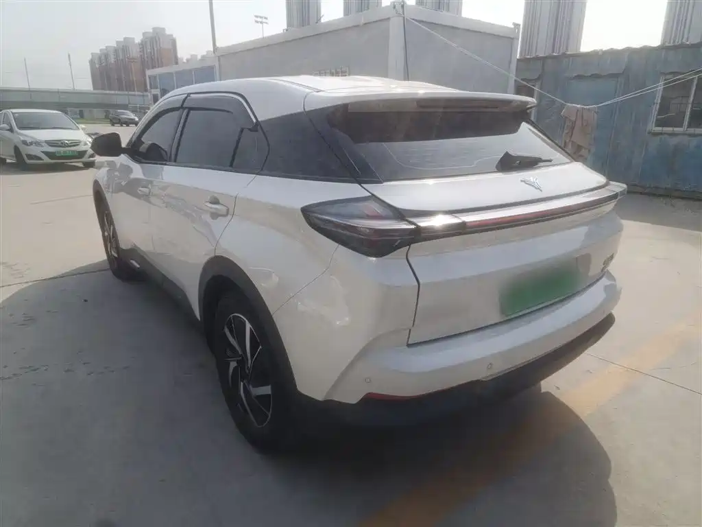 Nezha U 2021 Pro 500 Global Edition купить на сайте DeffCars