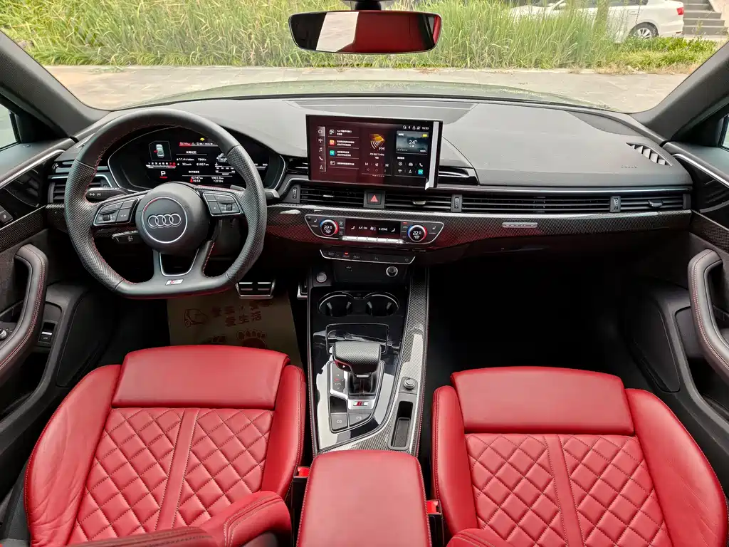 Audi S4 2022 3.0TFSI купить на сайте DeffCars
