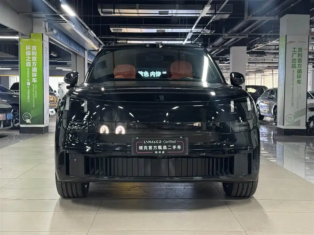 Lynk & Co 900 2025 1.5T Ultra купить на сайте DeffCars
