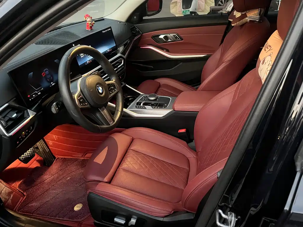 BMW 3 Series 2023 325Li M Sports Night Package купить на сайте DeffCars
