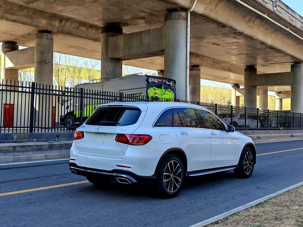Mercedes-Benz GLC 2021 GLC 300 L 4MATIC Dynamic купить на сайте DeffCars
