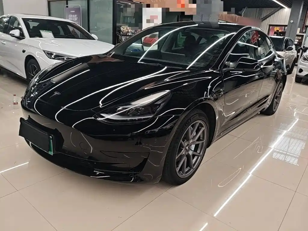 Model 3 2022 rear-wheel drive купить на сайте DeffCars