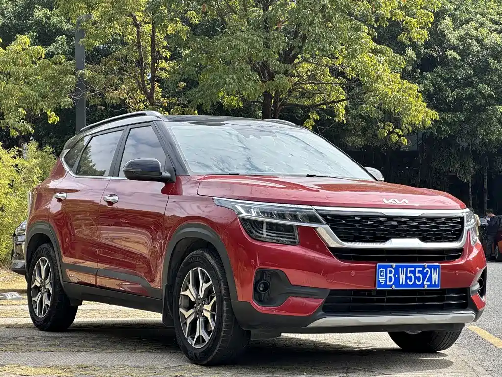 KX3 Propao 2021 1.5L CVT refreshed version купить на сайте DeffCars